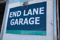 End Lane Garage